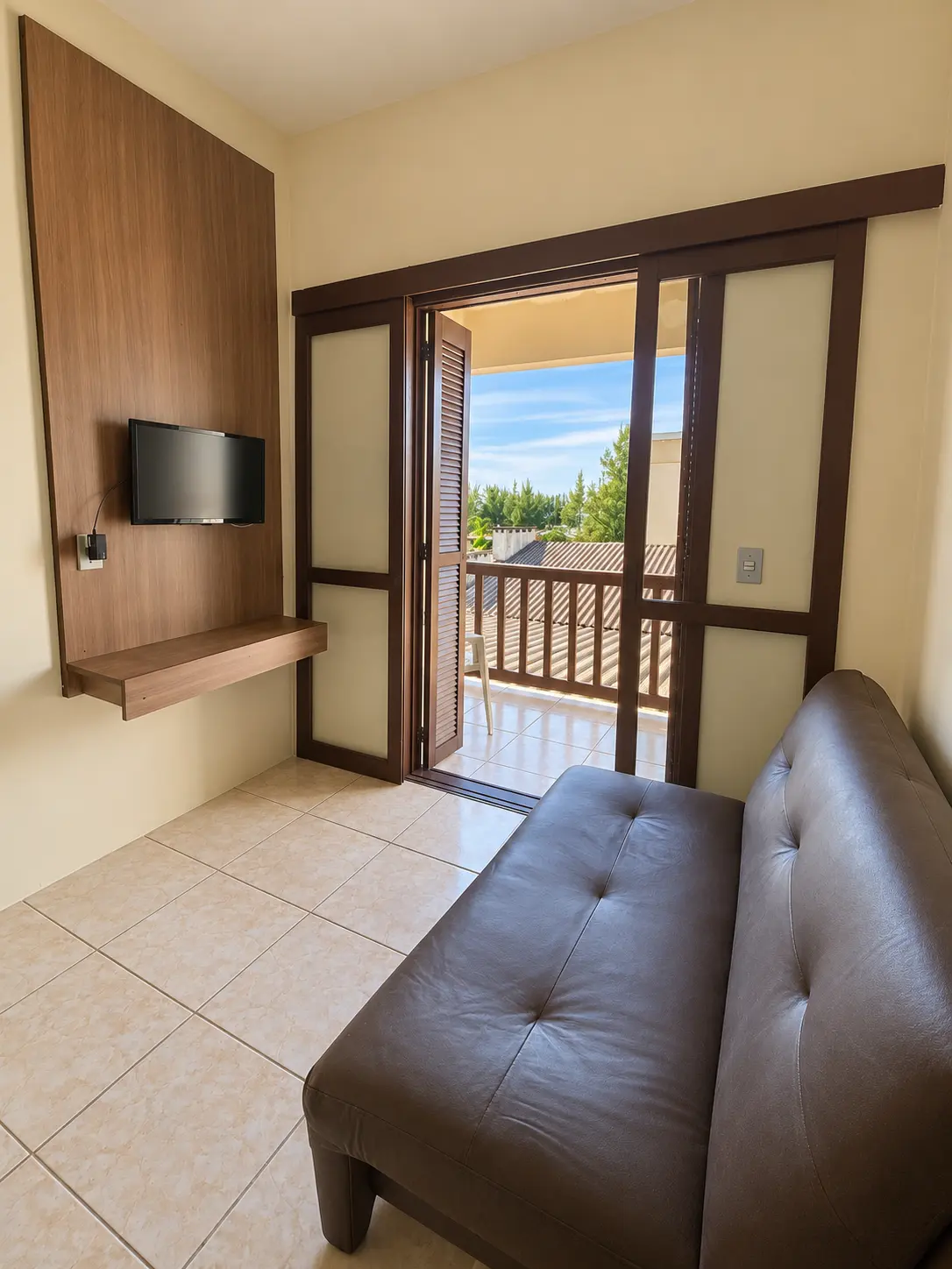 Apartamento Praia de Rondinha  — foto 5