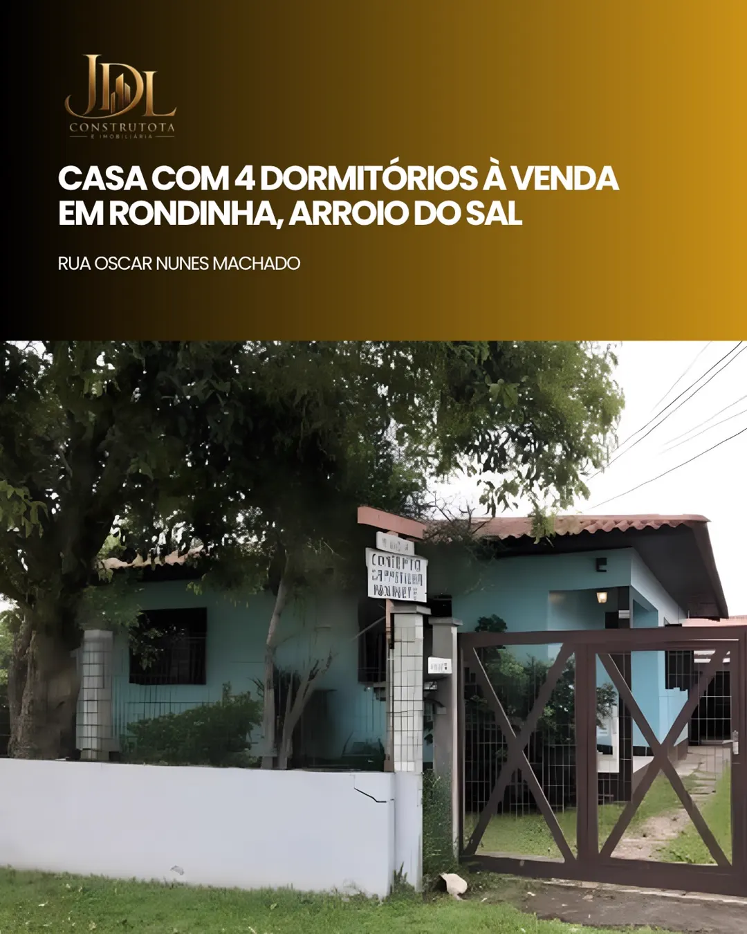 🌊 A apenas 70 metros do mar, esta pode ser a casa dos seus sonhos!