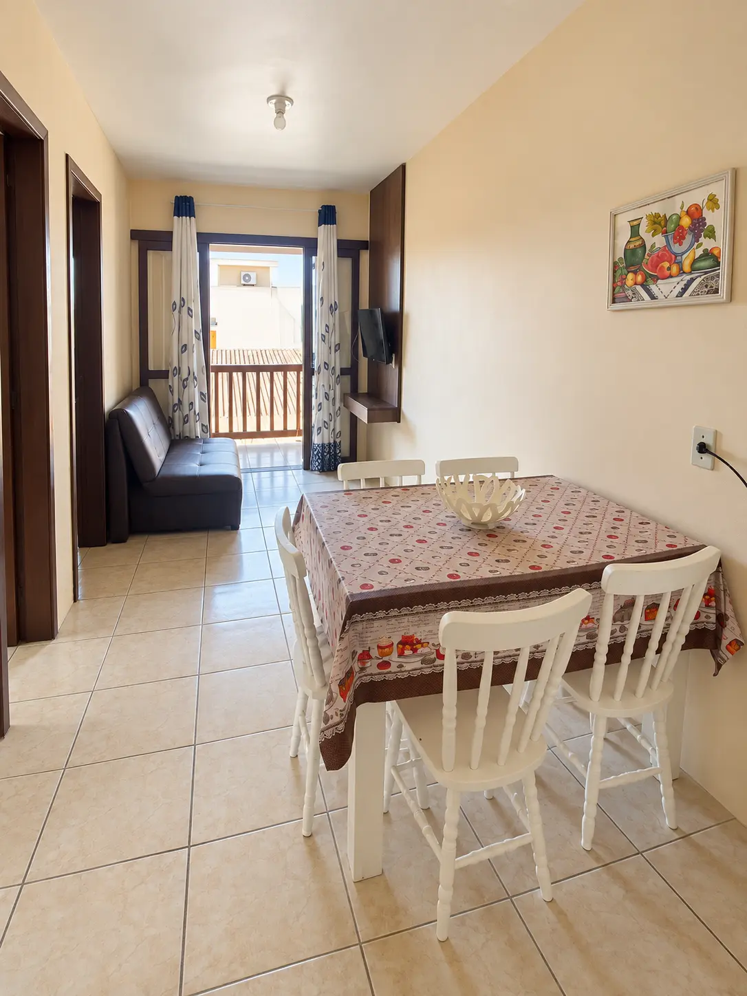 Apartamento Praia de Rondinha — foto 3