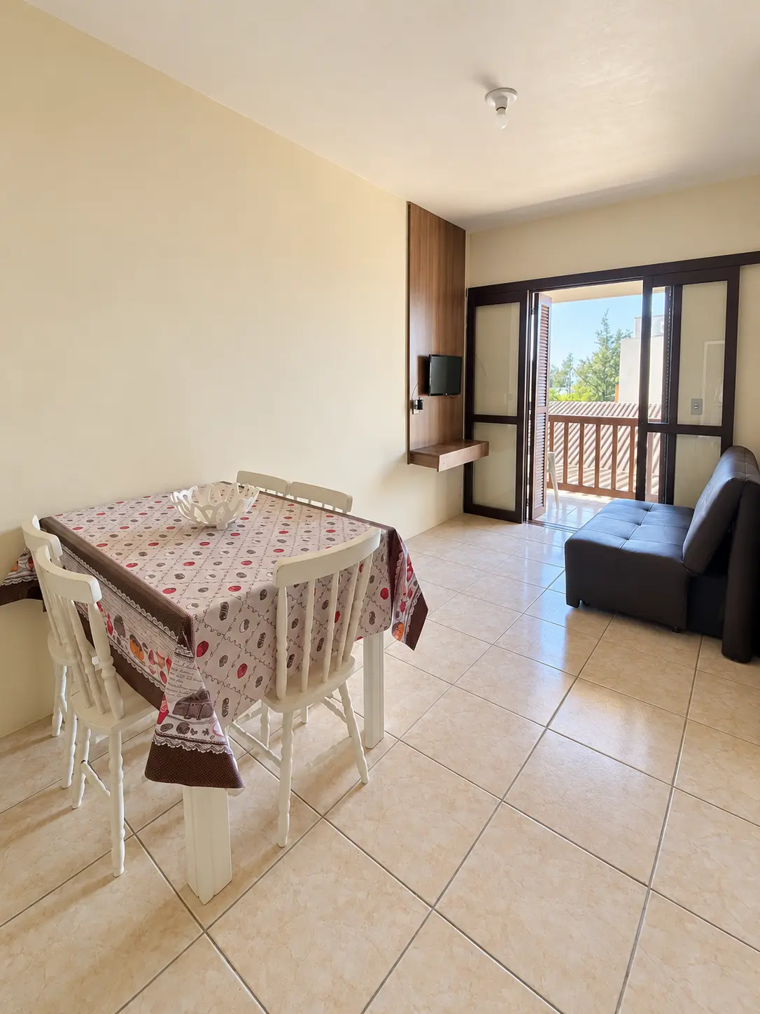 Apartamento Praia de Rondinha  — foto 4