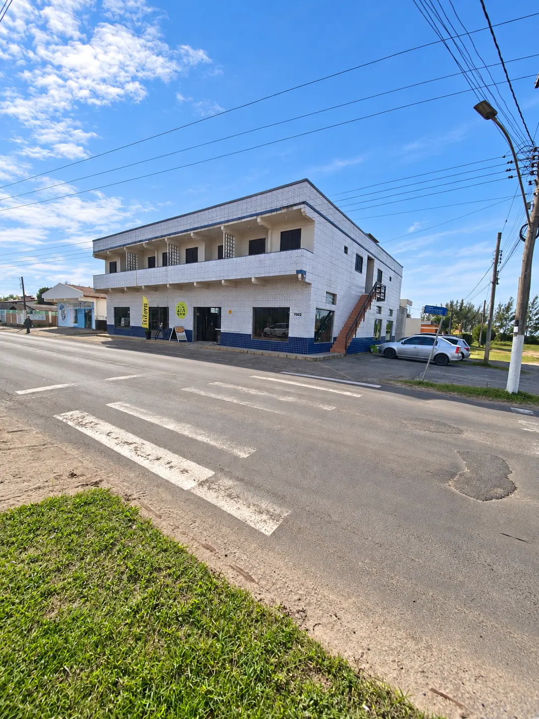 Apartamento Praia de Rondinha  — foto 2