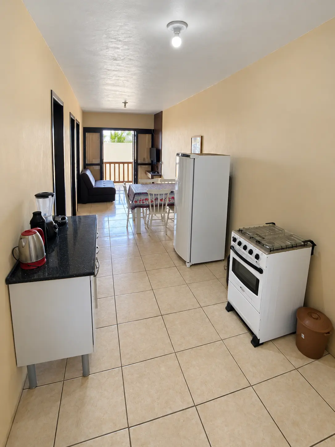 Apartamento Praia de Rondinha  — foto 7