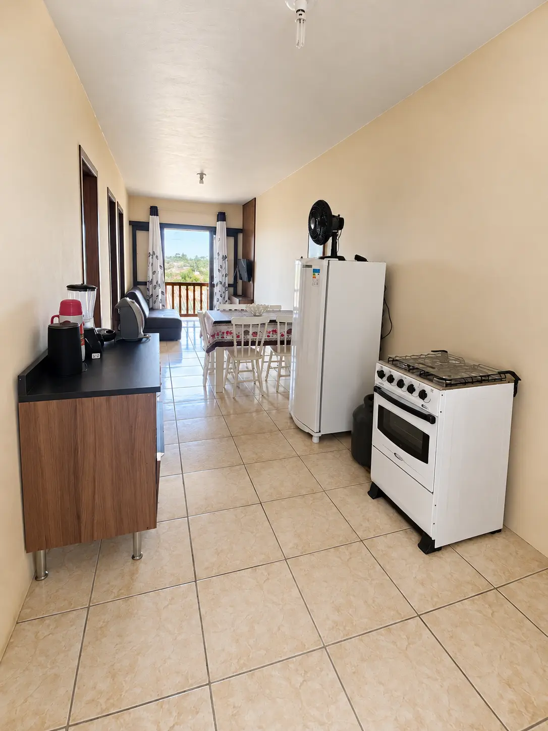 Apartamento Praia de Rondinha — foto 2