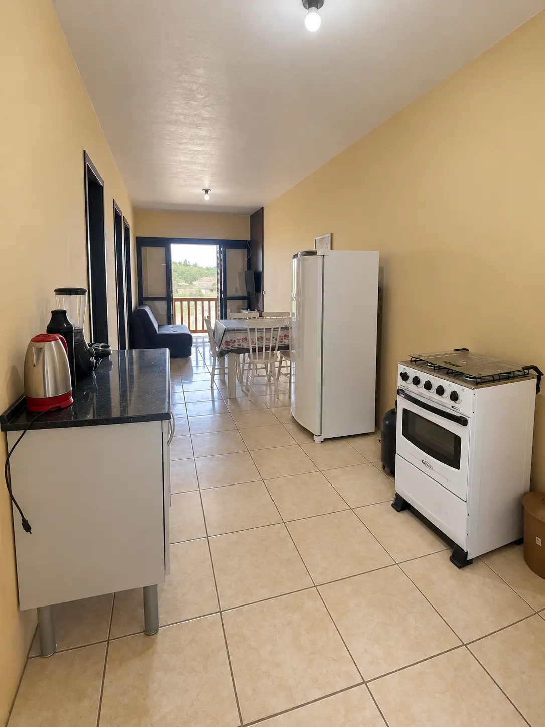 Apartamento Praia de Rondinha  — foto 5